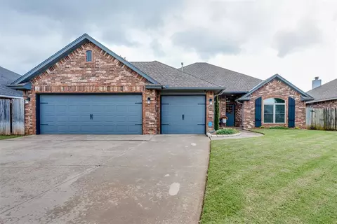 1320 SW 129th St, Oklahoma City, OK 73170