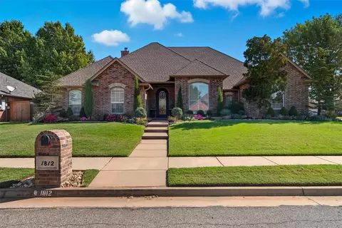 1812 Natchez Rd, Edmond, OK 73012