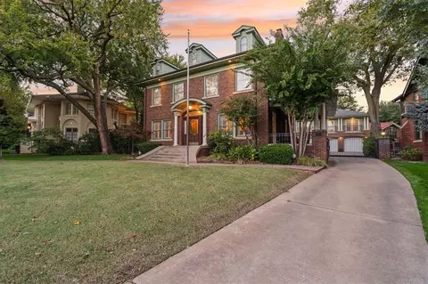 1520 Classen Dr, Oklahoma City, OK 73106