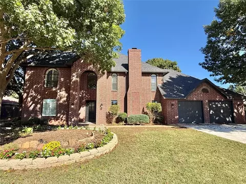 409 Buena Vista St, Altus, OK 73521