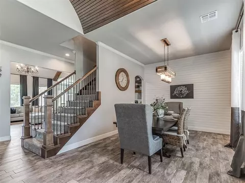 Dining - 508 Kings Ct, Tuttle, OK 73089 photo 1 of 4