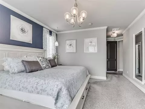 Bedroom - 508 Kings Ct, Tuttle, OK 73089 photo 2 of 8