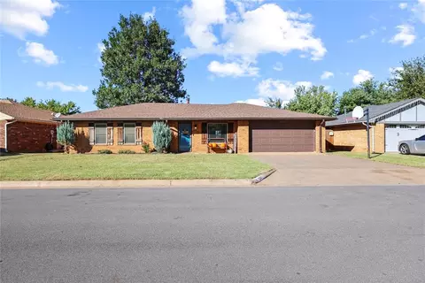 2201 Morgandee Ln, Weatherford, OK 73096