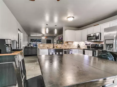 Dining - 608 E Juniper Ln, Mustang, OK 73064 photo 1 of 2