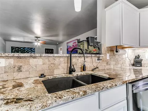 Kitchen - 608 E Juniper Ln, Mustang, OK 73064 photo 2 of 3