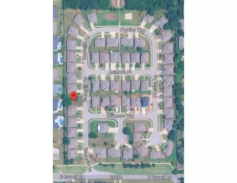2801 Tranquilo Ln, Edmond, OK 73034 photo 5
