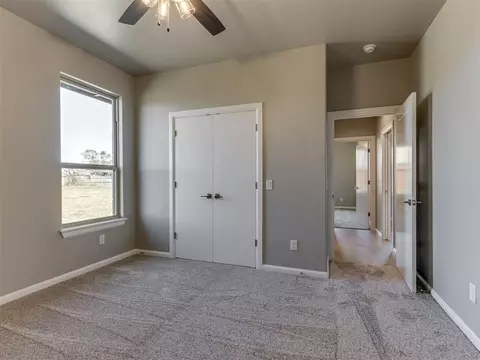 Bedroom - 1925 SW 40th St, Moore, OK 73160 photo 8 of 8
