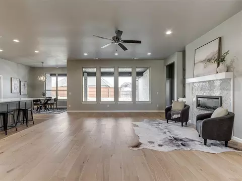 Living - 1925 SW 40th St, Moore, OK 73160 photo 1 of 5