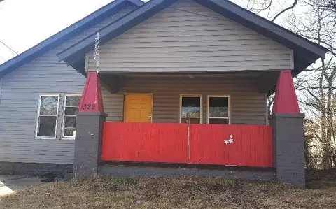 322 N Draper Ave, Shawnee, OK 74801