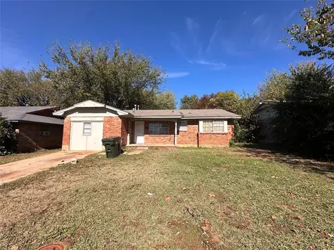 813 Rolling Meadows Blvd, Oklahoma City, OK 73110
