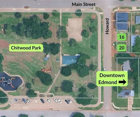 20 S Howard St, Edmond, OK 73003