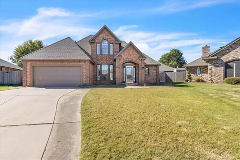 9317 S Barnes Ave, Oklahoma City, OK 73159