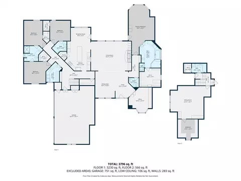 7300 Tangle Vine Dr, Edmond, OK 73034 photo 50
