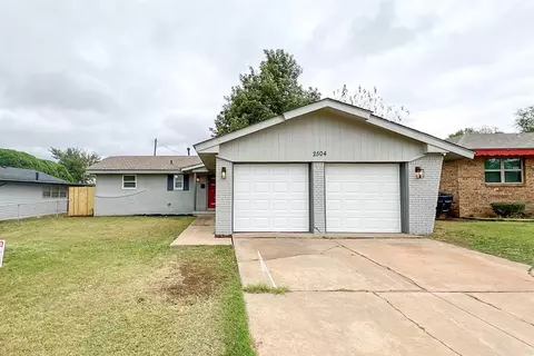 2504 SW 55th St, Oklahoma City, OK 73119