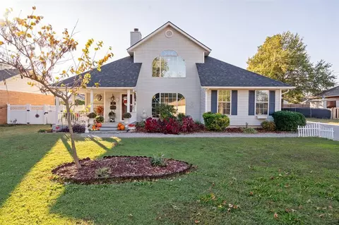 1822 N Philadelphia Ave, Shawnee, OK 74804