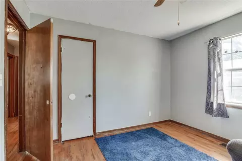 Bedroom - 314 E Locust St, Tecumseh, OK 74873 photo 1 of 11