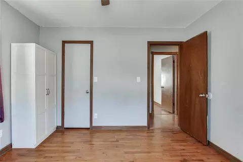 Bedroom - 314 E Locust St, Tecumseh, OK 74873 photo 11 of 11