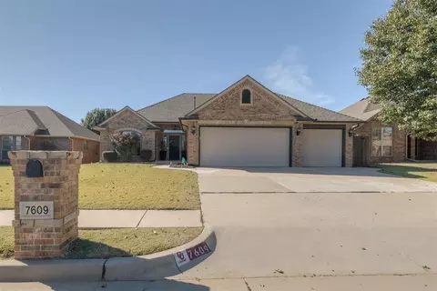 7609 Geneva Rea Ln, Yukon, OK 73099