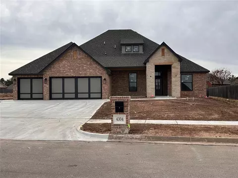 4304 Ravenscourt Ln, Norman, OK 73072