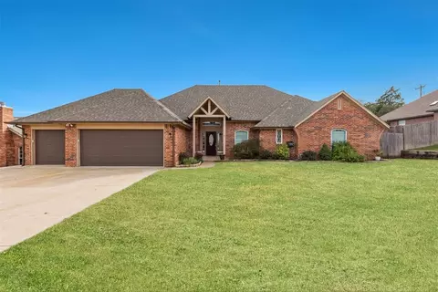 11500 Sheffield St, Midwest City, OK 73130