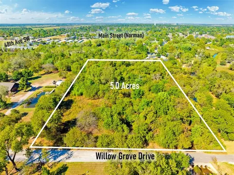 4521 Willow Grove Dr, Norman, OK 73072