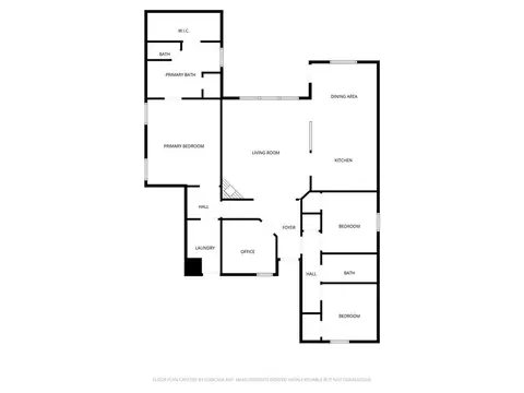 Floorplan - 1509 Shadow Ter, Yukon, OK 73099 photo 1 of 1