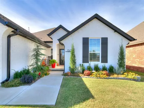 Exterior - 1509 Shadow Ter, Yukon, OK 73099 photo 2 of 5