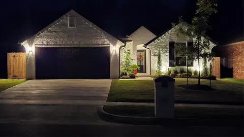 Exterior - 1509 Shadow Ter, Yukon, OK 73099 photo 3 of 5