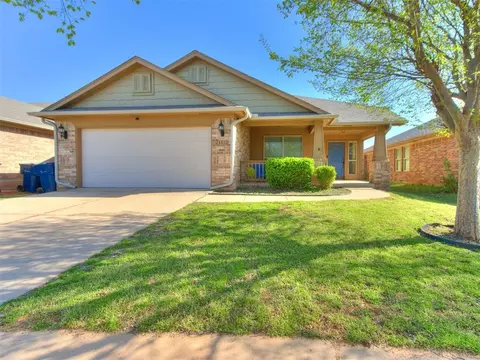 13312 4th Ter, Yukon, OK 73099