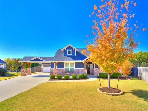 1309 Boathouse Rd, Edmond, OK 73034