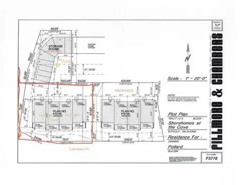701 Lakeshore Dr, Eufaula, OK 74432