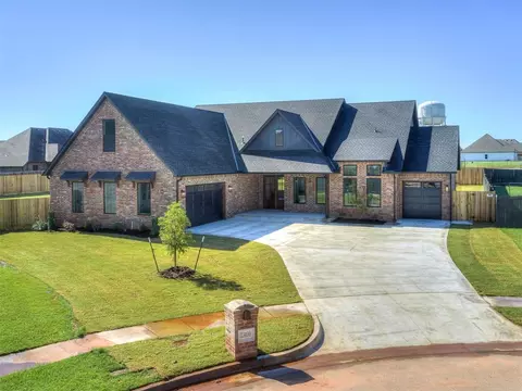 13400 NW 3rd Ter, Yukon, OK 73099