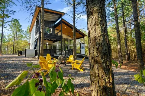 Exterior - 755 Lukfata Fork Trl, Broken Bow, OK 74728 photo 1 of 14