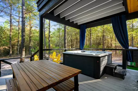 Exterior - 755 Lukfata Fork Trl, Broken Bow, OK 74728 photo 9 of 14