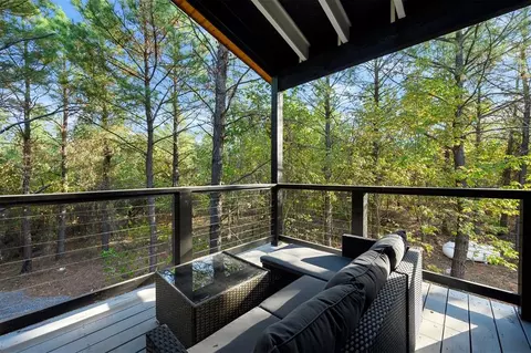Exterior - 755 Lukfata Fork Trl, Broken Bow, OK 74728 photo 4 of 14