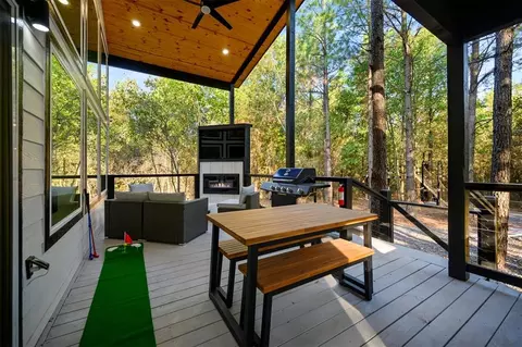 Exterior - 755 Lukfata Fork Trl, Broken Bow, OK 74728 photo 7 of 14