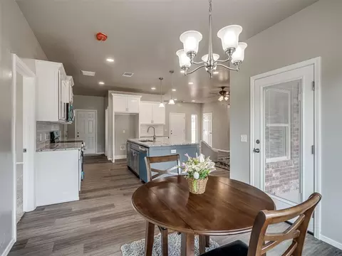 Dining - 29192 Osage Hills Dr, Mcloud, OK 74851 photo 1 of 2