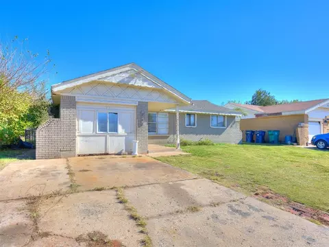 3261 S Madole Blvd, Oklahoma City, OK 73159
