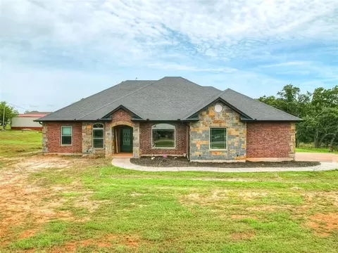 19855 Walker Rd, Mcloud, OK 74851