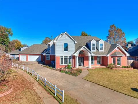 6417 Plum Thicket Rd, Oklahoma City, OK 73162