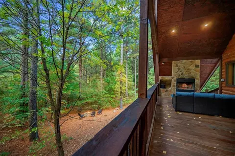 Exterior - 126 Mountain Pine Trl, Broken Bow, OK 74728 photo 13 of 13
