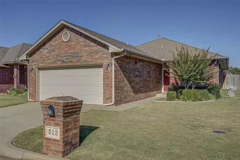 513 SW 124th Pl, Oklahoma City, OK 73170