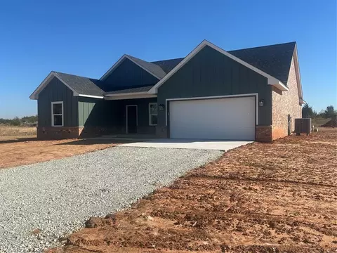 10551 N Leo Ave, Shawnee, OK 74804