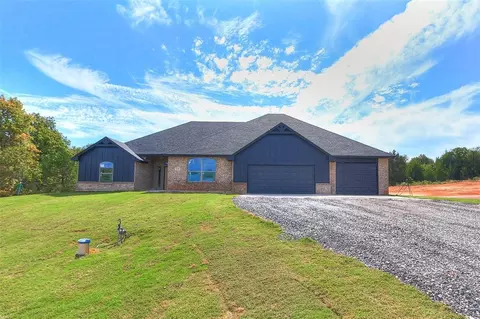 Exterior - 334691 Preakness Xing, Mcloud, OK 74851 photo 2 of 4