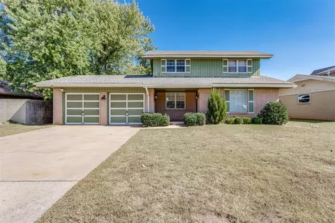 2920 N Shannon Ave, Bethany, OK 73008