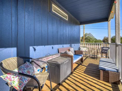 Exterior - 45 Deer Run Rd, Mcloud, OK 74851 photo 3 of 7