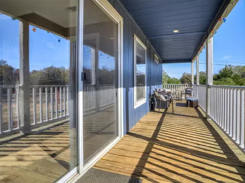 Exterior - 45 Deer Run Rd, Mcloud, OK 74851 photo 2 of 7