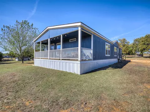 45 Deer Run Rd, Mcloud, OK 74851