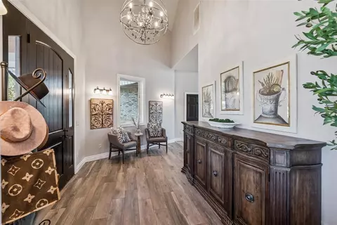 Entry Way - 10600 E Covell Rd, Arcadia, OK 73007 photo 1 of 1