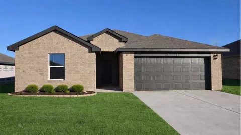 1213 E Ruger Ln, Mustang, OK 73064